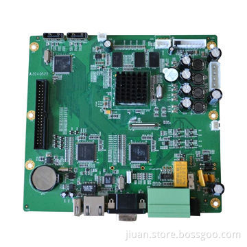 Lead Free Rigid Board Electronic PCB AssembliesNew